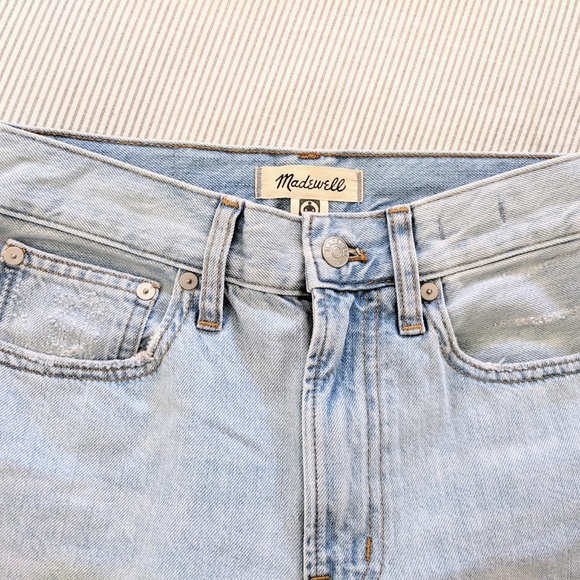 NWOT Madewell Perfect Vintage Jeans - Picture 4 of 9